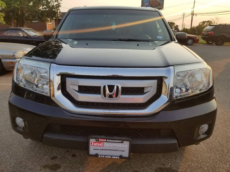 2010 Honda Pilot EX-L