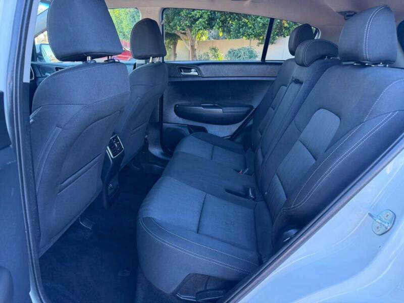 2021 Kia Sportage LX