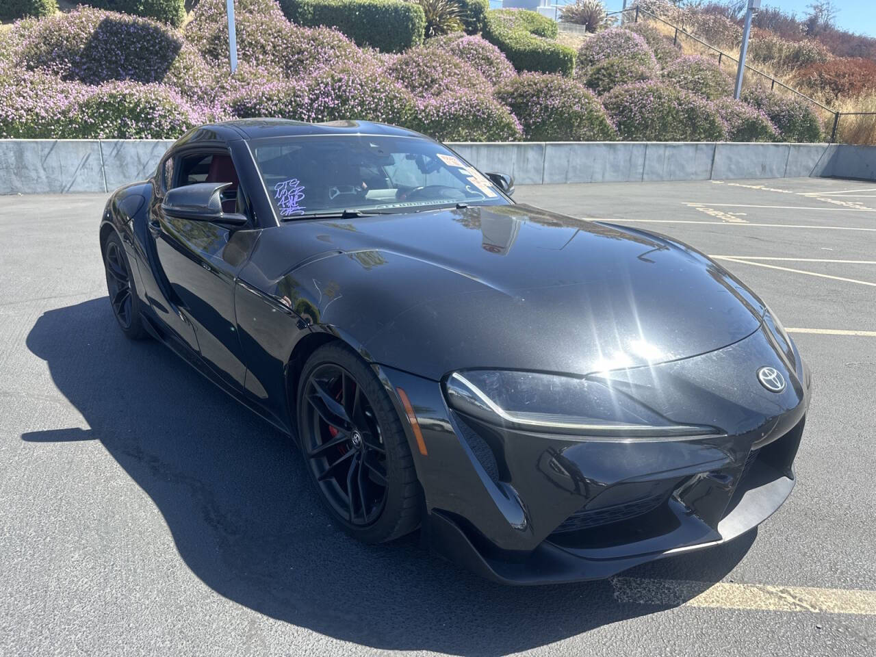 2020 Toyota GR Supra for sale at Envision Toyota of Milpitas in Milpitas, CA