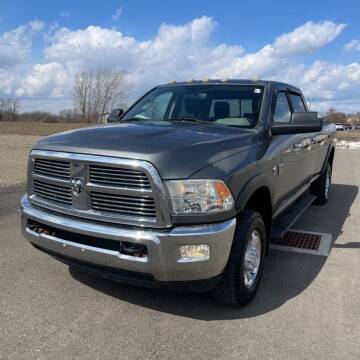 2012 RAM 3500 for sale at DMR Automotive & Performance in East Hampton CT