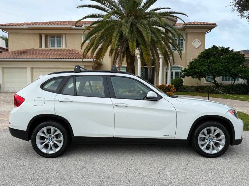 2014 BMW X1 for sale at B2 AUTO SALES in Pompano Beach, FL