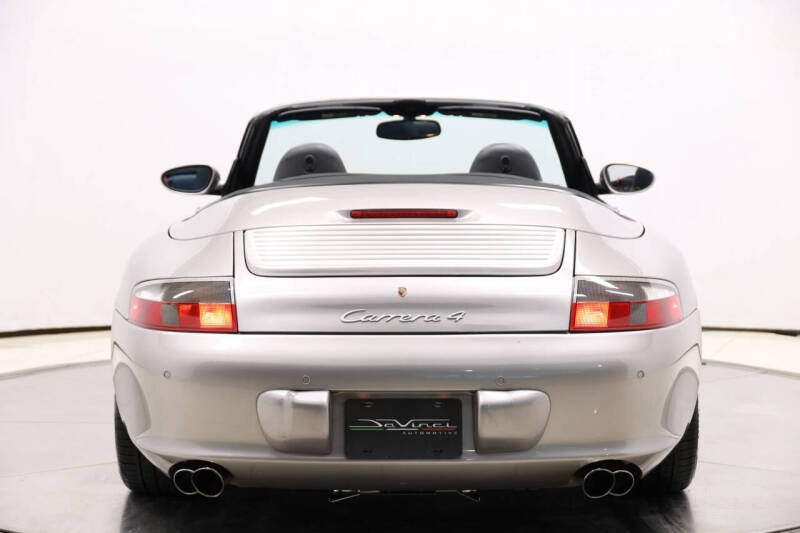 2003 Porsche 911