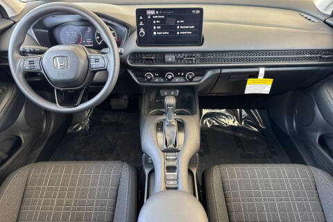 2027 Honda HR-V LX