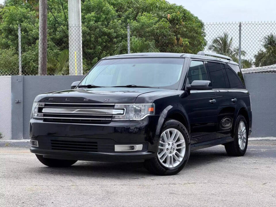 2019 Ford Flex for sale at DRIVING FORCE AUTOS in Fort Lauderdale, FL