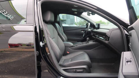 2024 Honda Accord Hybrid Sport-L