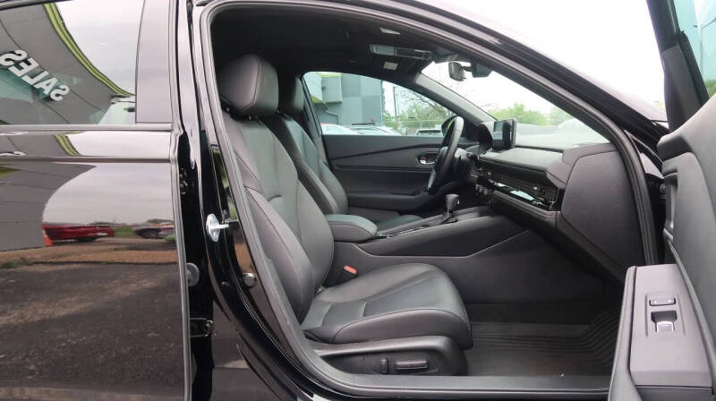 2024 Honda Accord Hybrid Sport-L