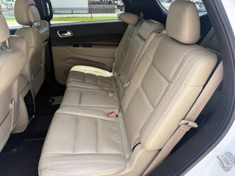2014 Dodge Durango Limited