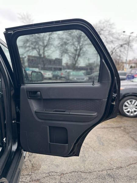 2012 Ford Escape XLT