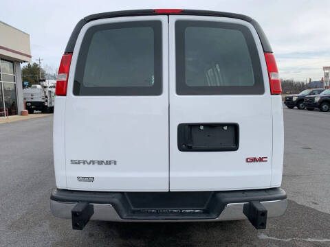 2024 GMC Savana 2500