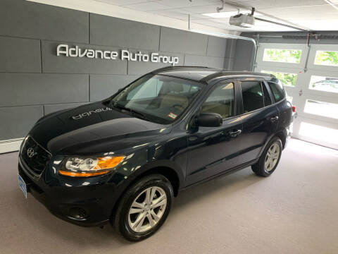 2010 Hyundai Santa Fe for sale at Advance Auto Group, LLC in Chichester NH