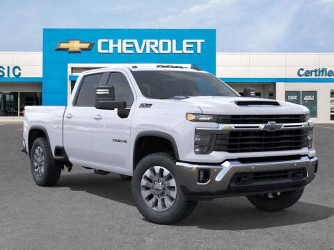 2026 Chevrolet Silverado 3500HD