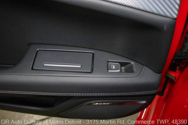 2016 Audi RS 7 4.0T quattro Prestige