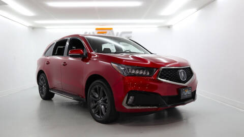 2020 Acura MDX for sale at Alta Auto Group LLC in Concord NC