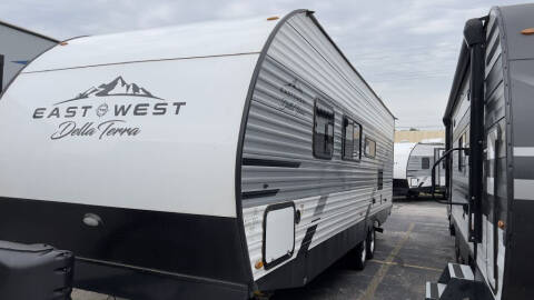 2022 Forest River E-W DELLA TERRA