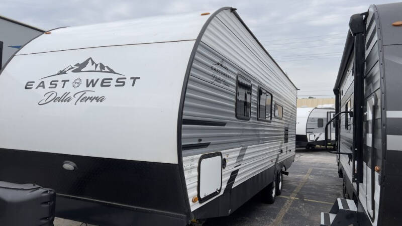 2022 Forest River E-W DELLA TERRA