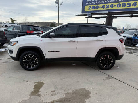 2020 Jeep Compass Trailhawk