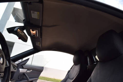 2009 BMW Z4 sDrive35i