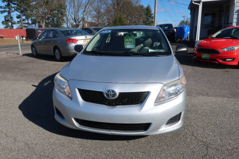 2010 Toyota Corolla