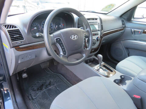 2012 Hyundai Santa Fe GLS