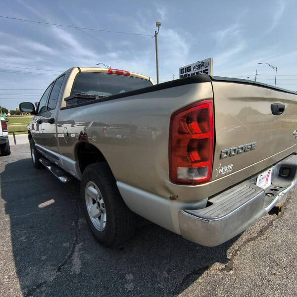 2003 Dodge Ram 1500