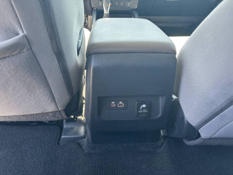 2022 Nissan Frontier