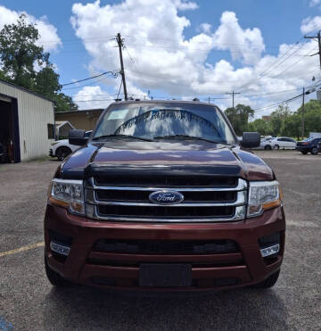 2017 Ford Expedition XLT