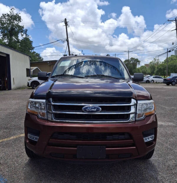 2017 Ford Expedition XLT