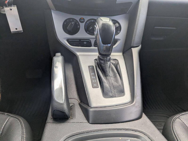 2013 Ford Focus SE