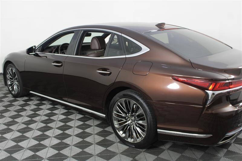 2018 Lexus LS 500