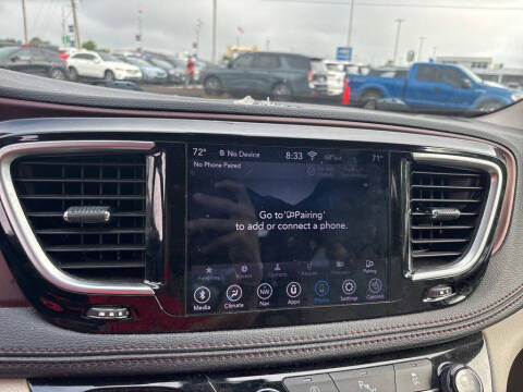 2020 Chrysler Pacifica Limited