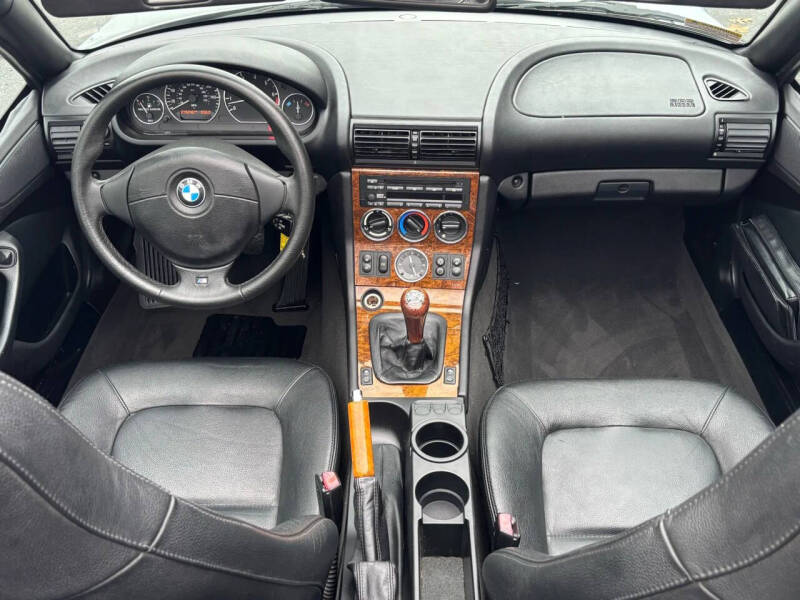 2002 BMW Z3 3.0i