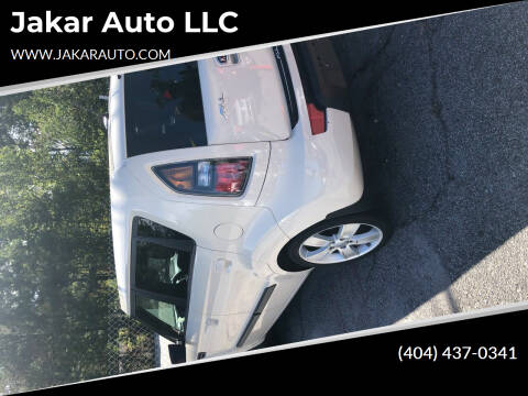 2010 Kia Soul for sale at Jakar Auto LLC in Atlanta GA