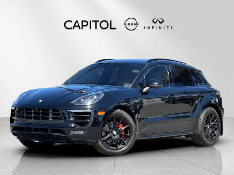 2017 Porsche Macan
