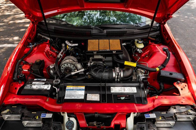 1997 Chevrolet Camaro