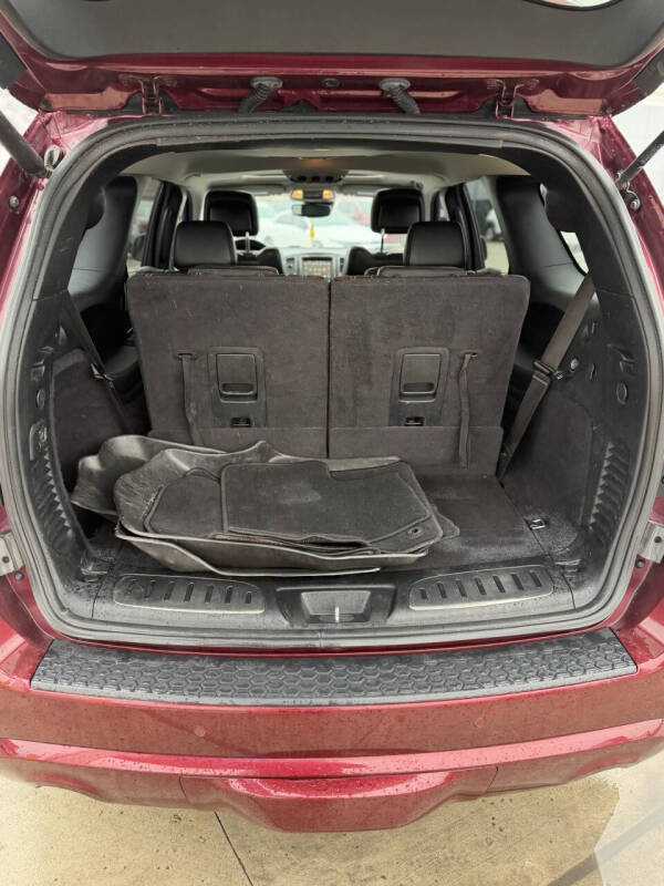 2017 Dodge Durango Citadel
