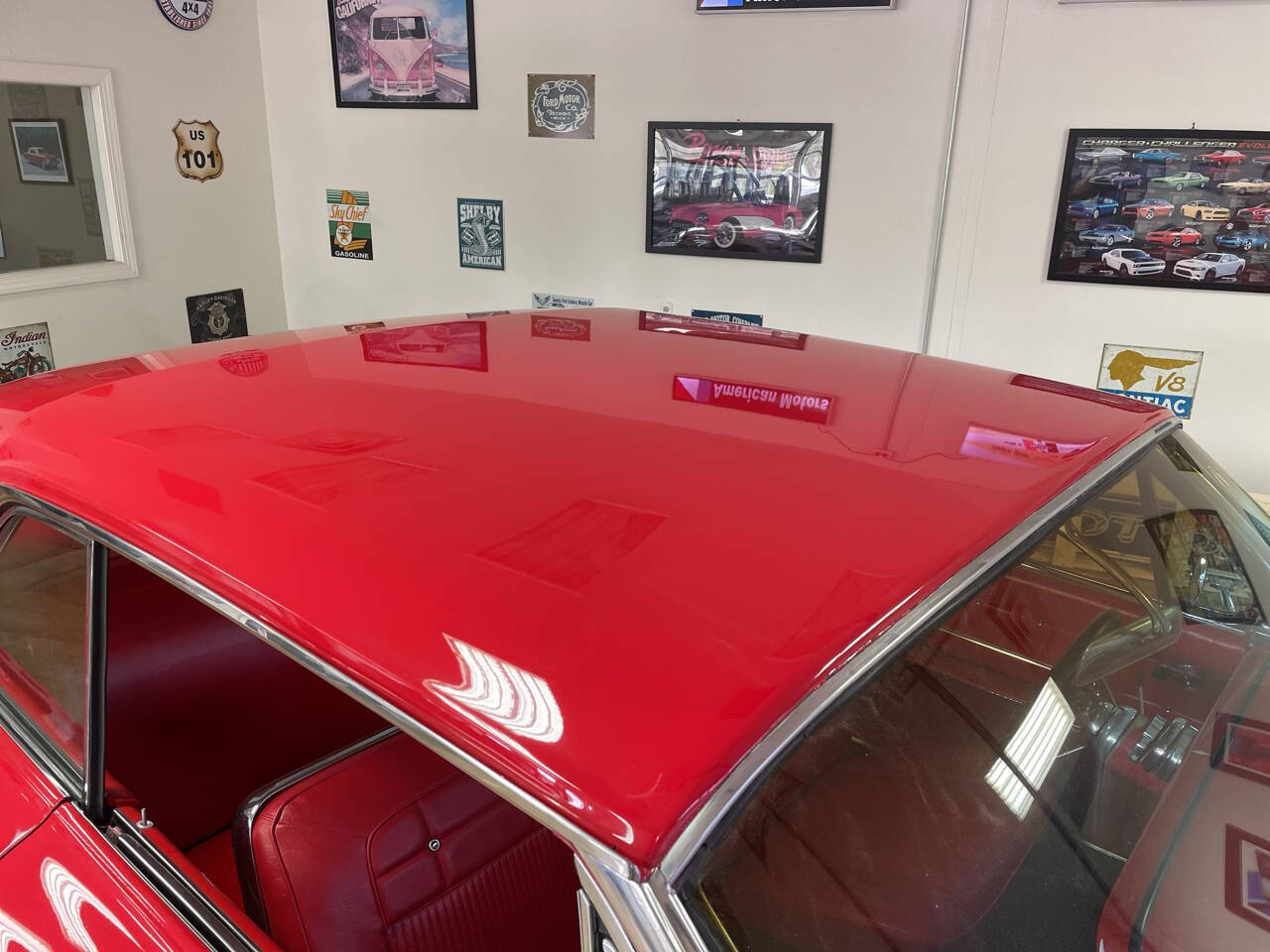 1962 Chevrolet Impala 17