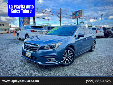 2018 Subaru Legacy for sale at La Playita Auto Sales Tulare in Tulare CA