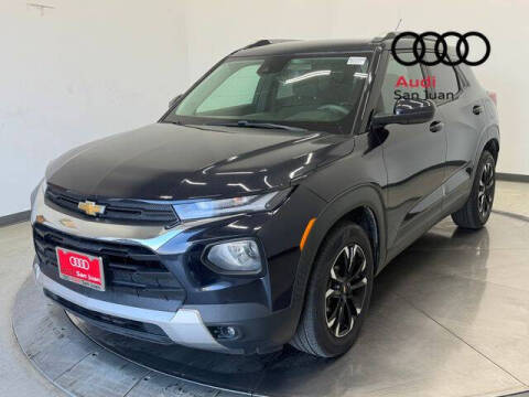 2021 Chevrolet TrailBlazer LT