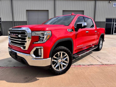 2019 GMC Sierra 1500