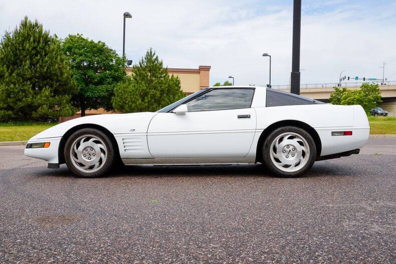 1993 Chevrolet Corvette