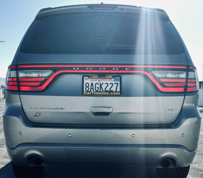 2018 Dodge Durango GT