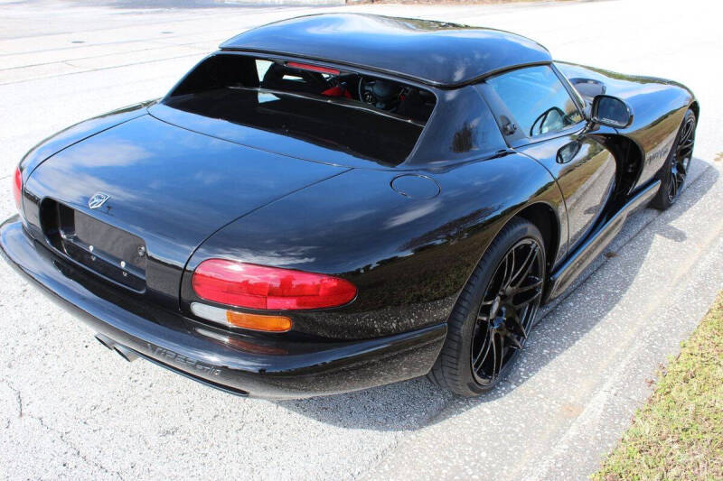2000 Dodge Viper RT/10