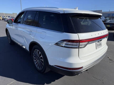 2024 Lincoln Aviator Premiere