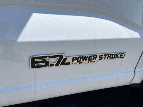 2024 Ford F-450 Super Duty