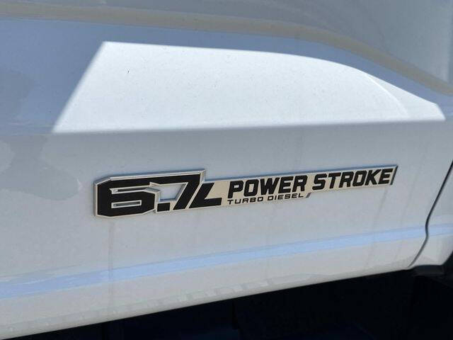 2024 Ford F-450 Super Duty