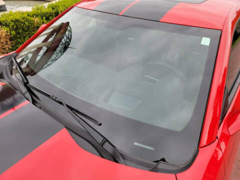 2017 Chevrolet Camaro SS