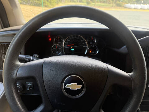 2019 Chevrolet Express 2500