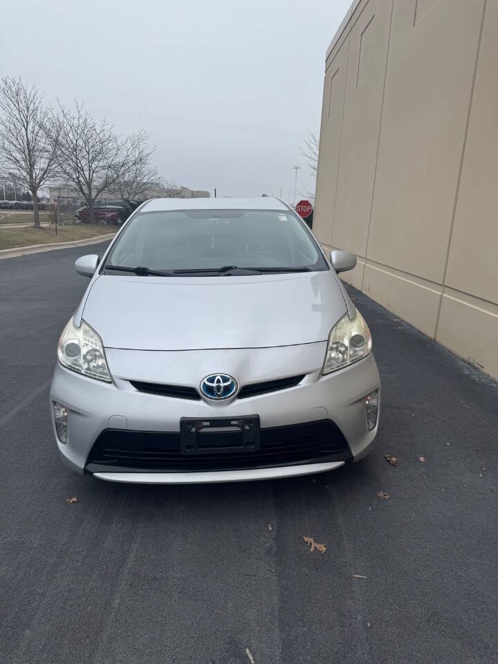 2013 Toyota Prius for sale at Alpine Motors LLC in Naperville, IL