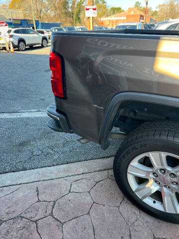 2015 GMC Sierra 1500 SLE