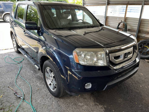 2011 Honda Pilot Touring